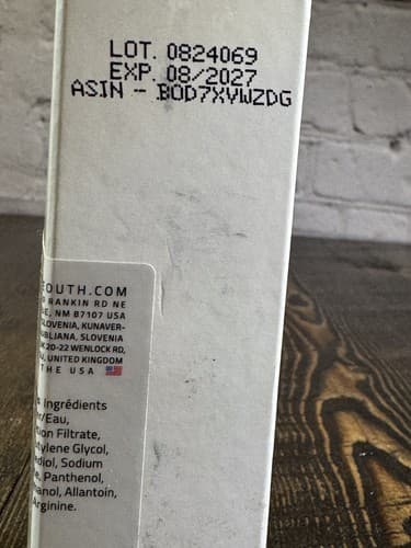 Advanced 96 Snail Mucin Serum for Face Hyaluronic Acid & Arginine - Thumbnail 10