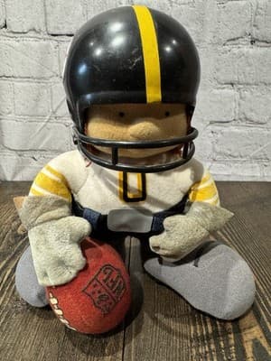 1983 NFL Huddles Tudor Dallas Cowboys, Chicago Bears, Pittsburgh Steelers - Thumbnail 15