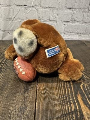 1983 NFL Huddles Tudor Dallas Cowboys, Chicago Bears, Pittsburgh Steelers - Thumbnail 14