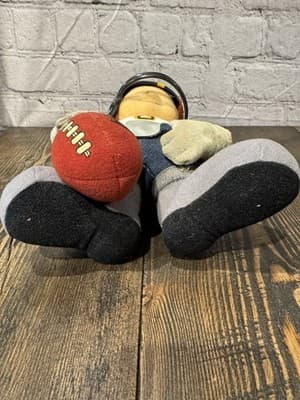 1983 NFL Huddles Tudor Dallas Cowboys, Chicago Bears, Pittsburgh Steelers - Thumbnail 19