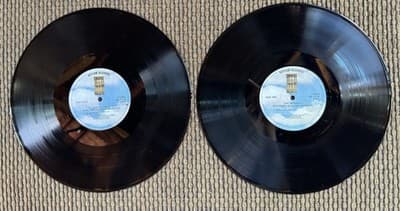 Joni Mitchell-Lot Of 3 Vinyl LP Records-Includes Double Album - First Pressings! - Thumbnail 22