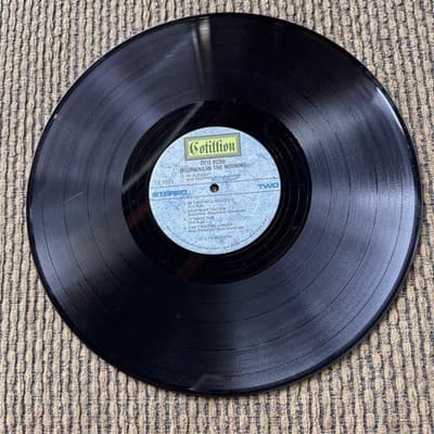 OTIS RUSH - MOURNING IN THE MORNING - LP VINYL RECORD 1969 - 1st PRESSING - Thumbnail 6