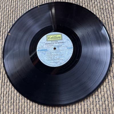 OTIS RUSH - MOURNING IN THE MORNING - LP VINYL RECORD 1969 - 1st PRESSING - Thumbnail 7