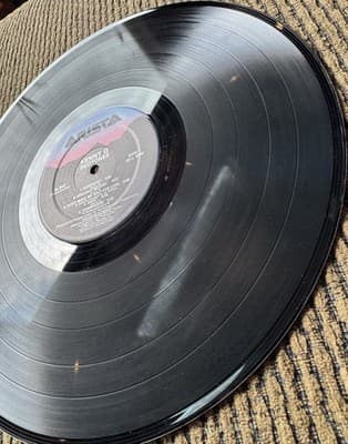 Kenny G Duotones Vintage Vinyl Arista LP Record AL-8427 1986 - Thumbnail 9