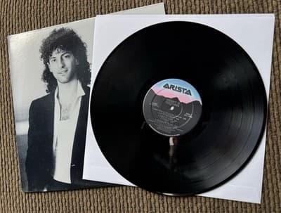 Kenny G Duotones Vintage Vinyl Arista LP Record AL-8427 1986