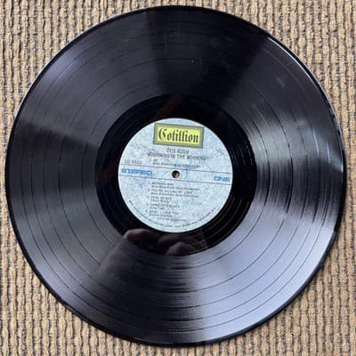 OTIS RUSH - MOURNING IN THE MORNING - LP VINYL RECORD 1969 - 1st PRESSING - Thumbnail 10