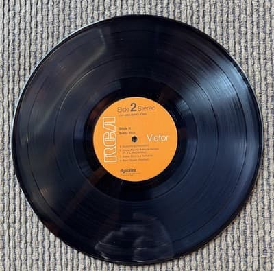 Buddy Rich - Stick It -1972, LSP-4802 Vinyl LP Record - Indianapolis First Press - Thumbnail 5