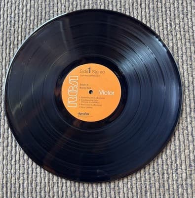 Buddy Rich - Stick It -1972, LSP-4802 Vinyl LP Record - Indianapolis First Press - Thumbnail 9