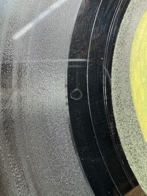 The Beatles Abbey Road Original 1969 1st US Pressing Vinyl LP JACKSONVILLE PRESS - Thumbnail 18