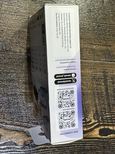 Portable Charger Connector iPhone 14 13 12 11 Se Power Bank Fast Charge Black - Thumbnail 4