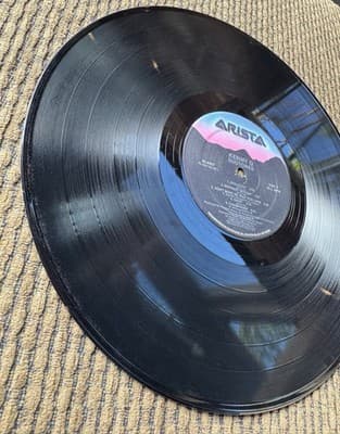 Kenny G Duotones Vintage Vinyl Arista LP Record AL-8427 1986 - Thumbnail 10