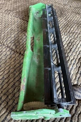 Vintage Ertl John Deere 9500 Combine with Corn/Grain Heads, Diecast 1/28 Scale - Thumbnail 15