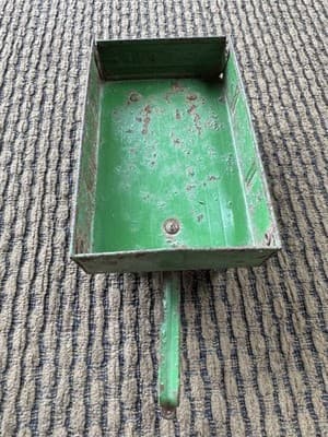 Vintage 1/32 Scale Ertl John Deere Farm Wagon Diecast Metal - Thumbnail 8