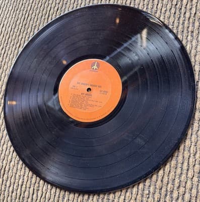 Roy Orbison Greatest Hits - Orange Label - Stereo SLP 18000 LP Vinyl Record - Thumbnail 9