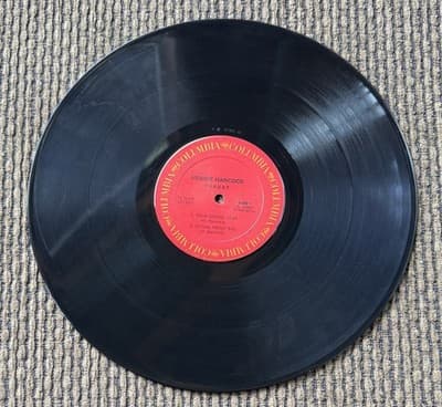 Herbie Hancock - Thrust - Vinyl LP First Pitman Press “Demonstration Copy” 1974 - Thumbnail 7