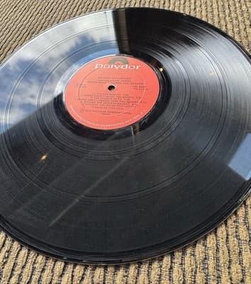 PROMO COPY VINYL Return To Forever/Chick Corea - Where Have I Known You Before - Thumbnail 9