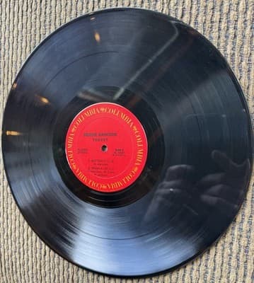 Herbie Hancock - Thrust - Vinyl LP First Pitman Press “Demonstration Copy” 1974 - Thumbnail 14