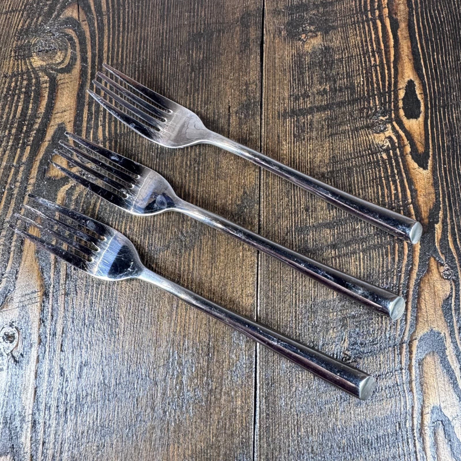 Towle Stainless Living Collection Wave Pattern 18/0 - Choose Piece - Flatware - Thumbnail 9