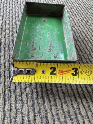 Vintage 1/32 Scale Ertl John Deere Farm Wagon Diecast Metal - Thumbnail 12