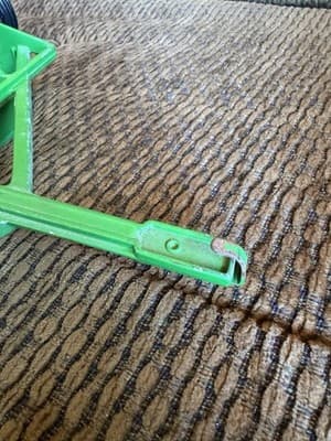 VTG 1992 John Deere Grain Drill Diecast - 1/16 Scale - Model #580 Farm Equipment - Thumbnail 16