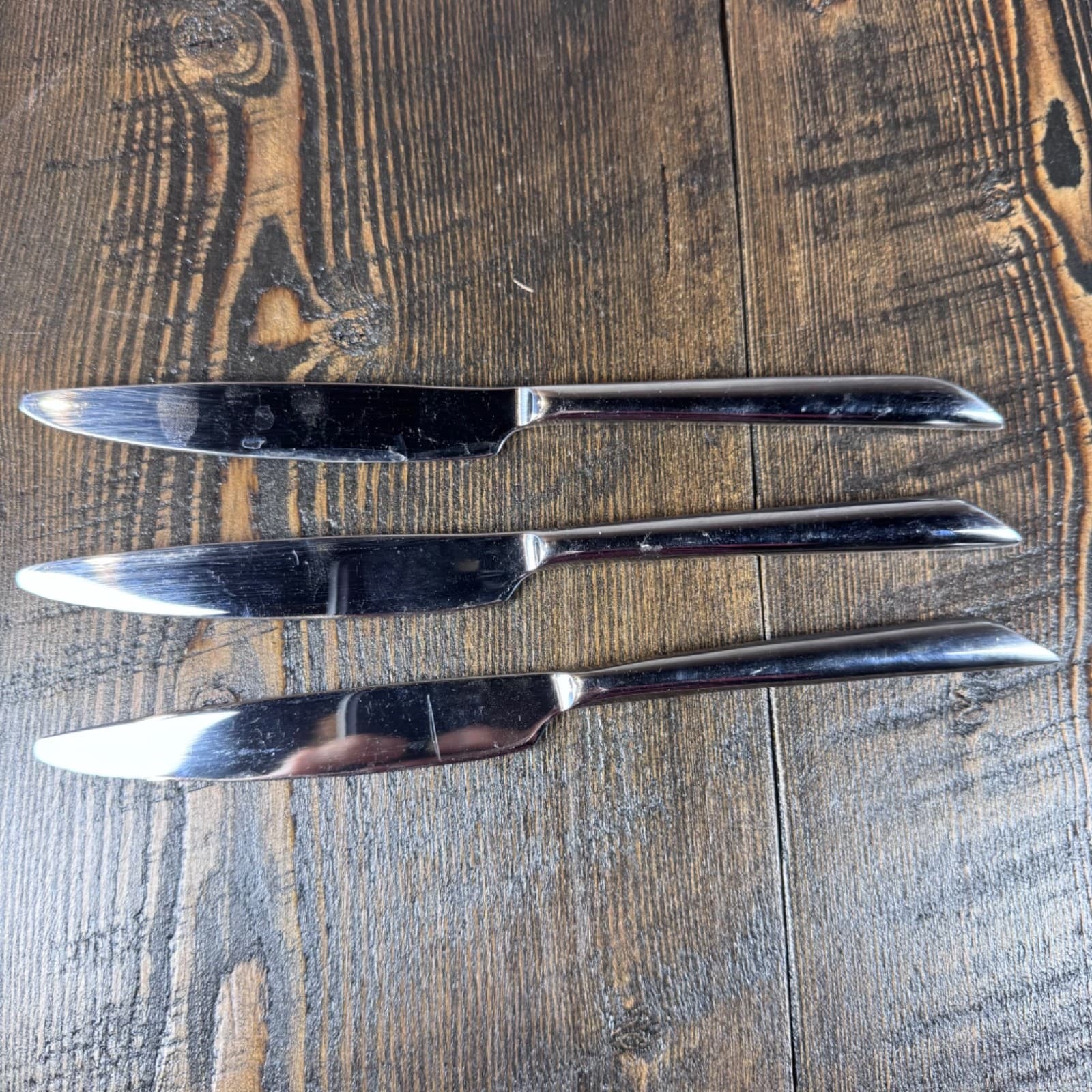 Towle Stainless Living Collection Wave Pattern 18/0 - Choose Piece - Flatware - Thumbnail 7