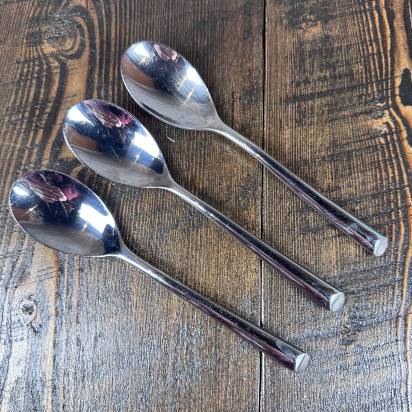 Towle Stainless Living Collection Wave Pattern 18/0 - Choose Piece - Flatware - Thumbnail 8