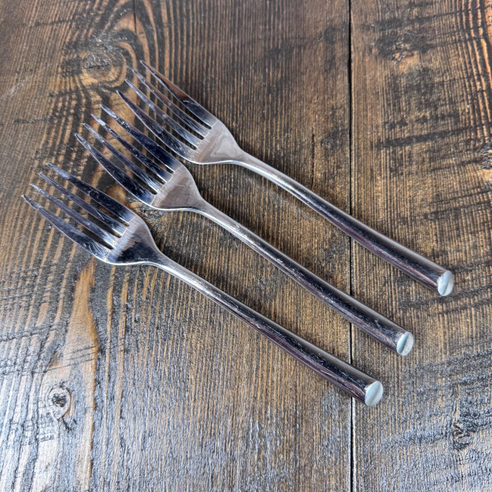 Towle Stainless Living Collection Wave Pattern 18/0 - Choose Piece - Flatware - Thumbnail 10