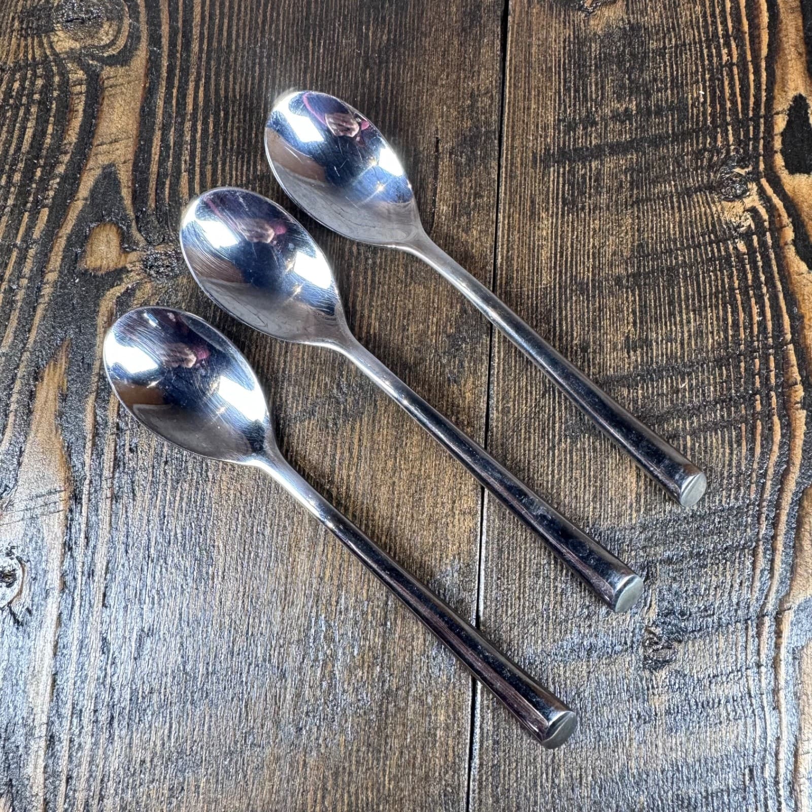 Towle Stainless Living Collection Wave Pattern 18/0 - Choose Piece - Flatware - Thumbnail 11