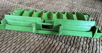 Vintage Ertl John Deere 9500 Combine with Corn/Grain Heads, Diecast 1/28 Scale - Thumbnail 21