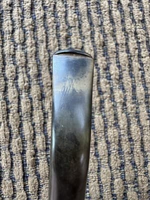 LOT OF 2 VINTAGE DR GRABOW, AGED IMPORTED BRIAR, RUSTIC SMOKING PIPES - Thumbnail 7