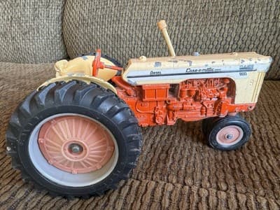 Vintage 1958 Ertl 1/16 Case 800 Diesel Tractor, Made In 1991 - Thumbnail 15