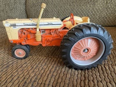Vintage 1958 Ertl 1/16 Case 800 Diesel Tractor, Made In 1991 - Thumbnail 16
