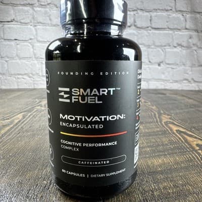 Founding Edition Smart Fuel Motivation Cognitive Performance Complex