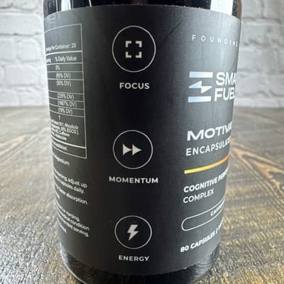 Founding Edition Smart Fuel Motivation Cognitive Performance Complex - Thumbnail 5