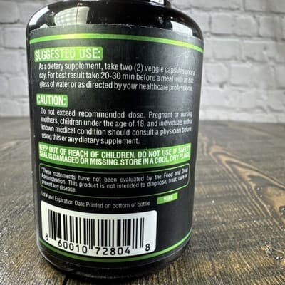 NutraMode Green Tea Weight Loss Diet Pills - Metabolism Boost Immune support - Thumbnail 4