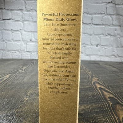 Beauty by Earth Mineral Sunscreen for Face SPF 50 Reef Friendly Broad Spectrum - Thumbnail 6