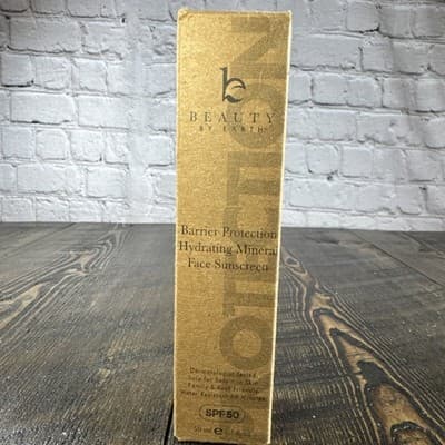 Beauty by Earth Mineral Sunscreen for Face SPF 50 Reef Friendly Broad Spectrum - Thumbnail 5