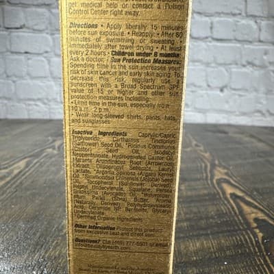 Beauty by Earth Mineral Sunscreen for Face SPF 50 Reef Friendly Broad Spectrum - Thumbnail 8