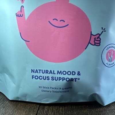 JoySpring Think Dust Natural Mood & Focus Support - 30 Sticks - Lemonade - Thumbnail 2