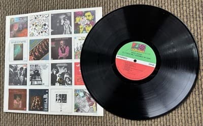 Crosby, Stills And Nash Solo, Lot Of 4 LP Vinyl Records - All First Pressings! - Thumbnail 6