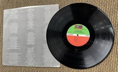 Crosby, Stills And Nash Solo, Lot Of 4 LP Vinyl Records - All First Pressings! - Thumbnail 9