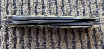 Vintage WW2 - Peters Shoes - Seneca Cutlery Co. 33 - Utica NY - Pocket Knife - Thumbnail 5