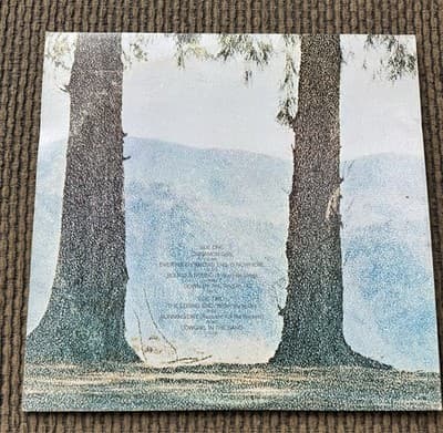 NEIL YOUNG Lot Of 2 LP Vinyl Records - Harvest, Everybody Knows This Is Nowhere - Thumbnail 14