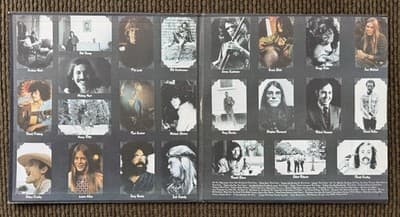 Crosby, Stills And Nash Solo, Lot Of 4 LP Vinyl Records - All First Pressings! - Thumbnail 4