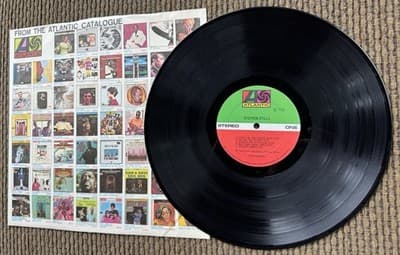 Crosby, Stills And Nash Solo, Lot Of 4 LP Vinyl Records - All First Pressings! - Thumbnail 14