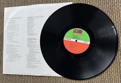 Crosby, Stills And Nash Solo, Lot Of 4 LP Vinyl Records - All First Pressings! - Thumbnail 16