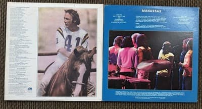 Crosby, Stills And Nash Solo, Lot Of 4 LP Vinyl Records - All First Pressings! - Thumbnail 12