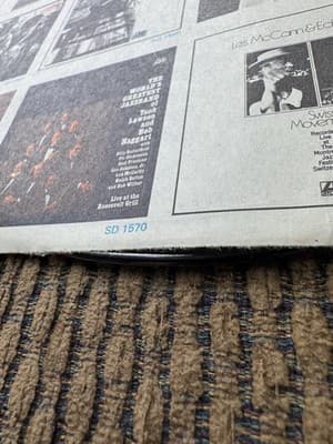 Crosby, Stills And Nash Solo, Lot Of 4 LP Vinyl Records - All First Pressings! - Thumbnail 7