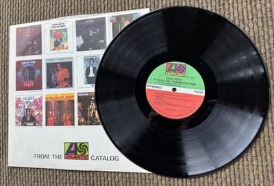 Crosby, Stills And Nash Solo, Lot Of 4 LP Vinyl Records - All First Pressings! - Thumbnail 5