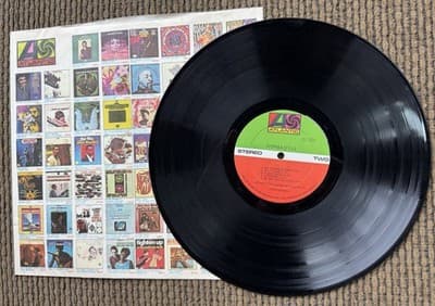 Crosby, Stills And Nash Solo, Lot Of 4 LP Vinyl Records - All First Pressings! - Thumbnail 13